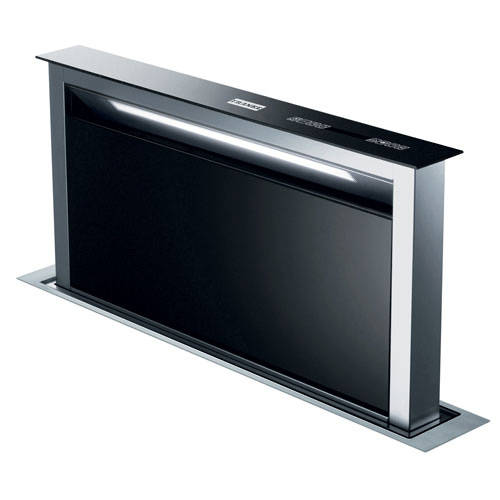 Larger image of Franke Cooker Hoods Downdraft Cooker Hood (Stainless Steel & Black).