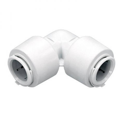 Larger image of FloFit+ Push Fit Elbow (10mm).