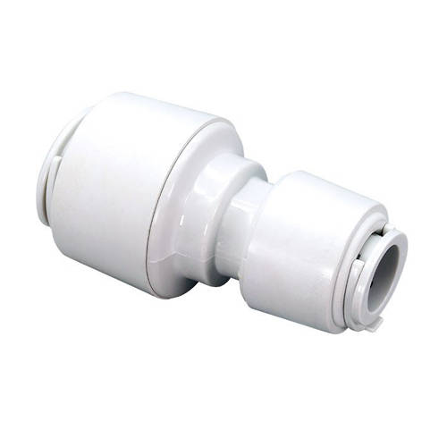 Larger image of FloFit+ Push Fit Reducing Coupling (15mm / 10mm).