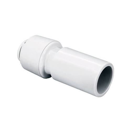 Example image of FloFit+ Push Fit Straight Stem Reducer (10mm / 15mm).