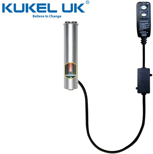 Example image of Kukel UK Retro-Fit Electric Heated Water Mixer Unit (For Existing Taps).