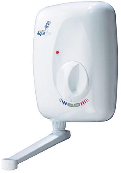 Example image of Galaxy Showers Aqua 3XL Electric Hand Washer (3kW).