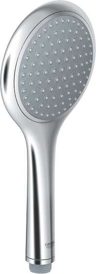 Larger image of Grohe Rainshower Solo Water Saving Shower Handset (Chrome).