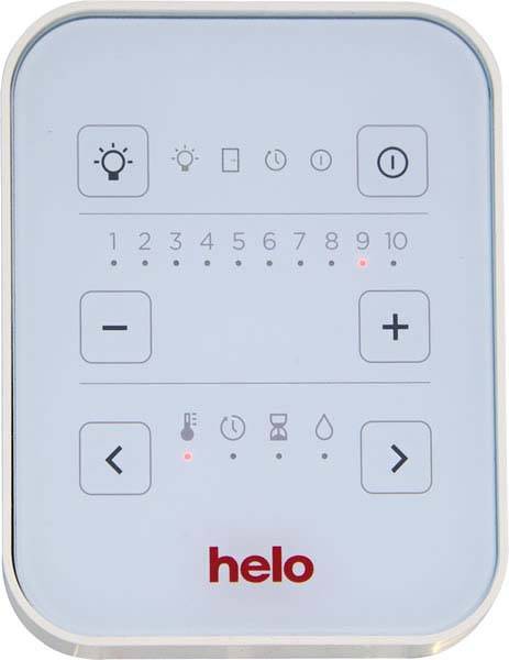 Example image of Helo Steam Generator AW4 With Simple Control & Outlet. (5m/3, 4.5kW).