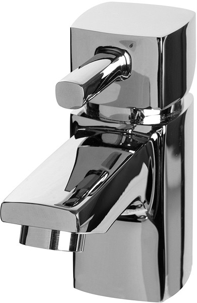 Larger image of Hydra Chester Mini Mono Basin Mixer Tap (Chrome).