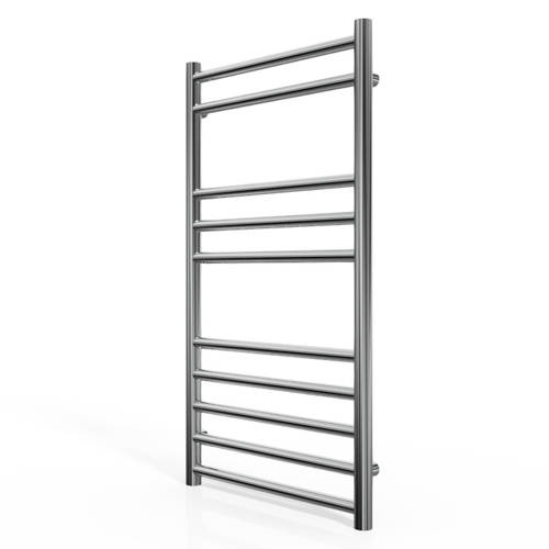 Larger image of Oxford Luxe Towel Radiator 800x450mm (Stainless Steel).