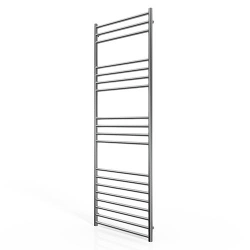 Larger image of Oxford Luxe Towel Radiator 1600x600mm (Stainless Steel).