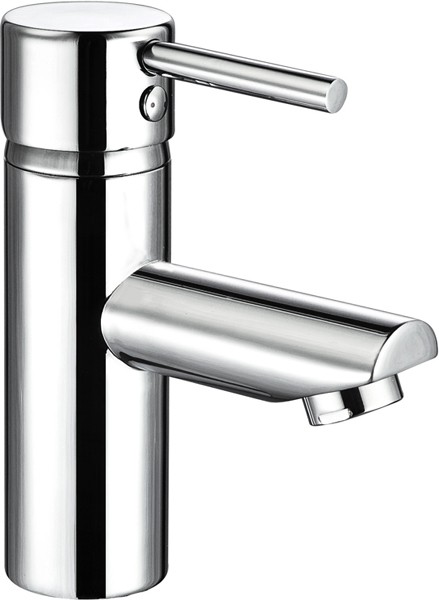 Example image of Hydra Eden Mono Basin Mixer Tap (Chrome).