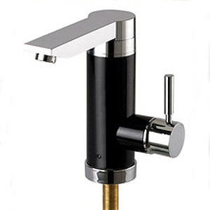 Larger image of Hydra Electric Instant Hot & Cold Water Mixer Tap (Kitchen Or Bathroom).