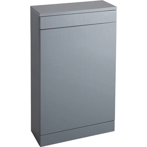 Larger image of Italia Furniture WC Unit 500mm (Grey).