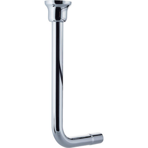 Larger image of Oxford Traditional Low Level Cistern Flush Pipe Kit.