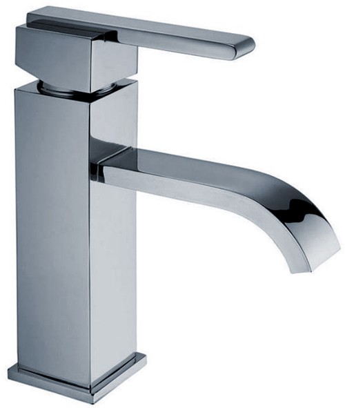 Larger image of Hydra Norton Basin Tap & Waste (Chrome), CLEARANCE.