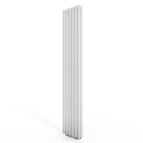 Example image of Oxford Celsius Double Panel Vertical Radiator 1800x354mm (White).