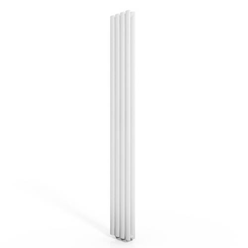 Larger image of Oxford Celsius Double Panel Vertical Radiator 1800x236mm (White).