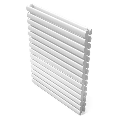 Example image of Oxford Celsius Double Panel Radiator 633x826mm (White).
