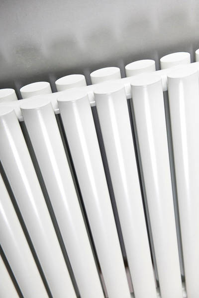 Example image of Oxford Celsius Double Panel Radiator 633x826mm (White).