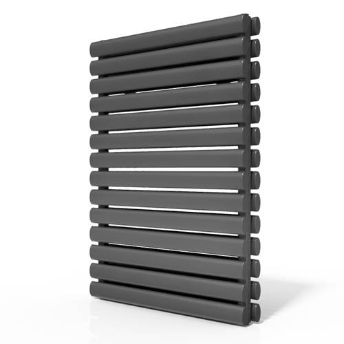 Example image of Oxford Celsius Double Panel Radiator 633x826mm (Anthracite).
