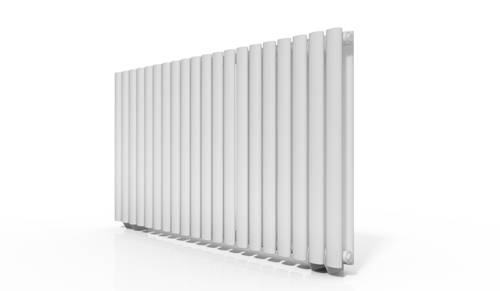 Example image of Oxford Celsius Double Panel Radiator 633x1180mm (White).
