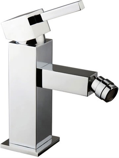 Example image of Hydra Shaw Mono Bidet Mixer Tap (Chrome).