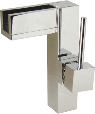 Example image of Hydra Designer Waterfall Mono Basin Mixer Tap.