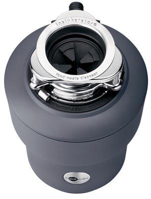 Example image of InSinkErator Evolution 100 Waste Disposer, Continuous Feed.