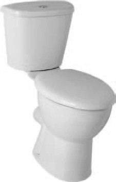 Larger image of Hydra G2 Comfort Height Toilet With Cistern & Soft Close Seat.