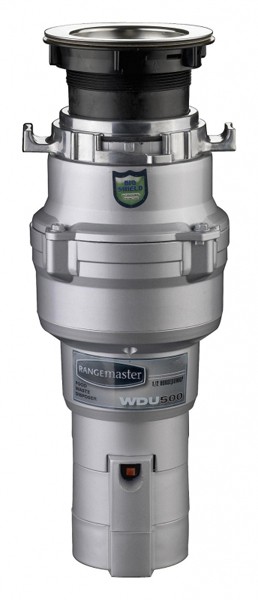 Larger image of Leisure WDU500 Economy Waste Disposal Unit (Continuous Feed).