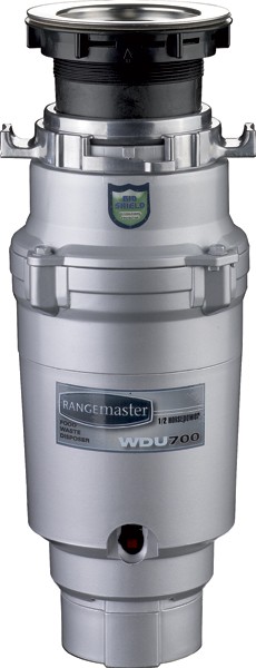 Larger image of Leisure WDU700 Standard Waste Disposal Unit (Continuous Feed).