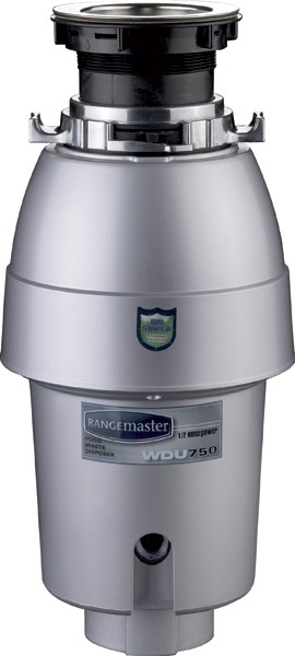 Larger image of Leisure WDU750 Waste Disposal Unit (Continuous Feed).