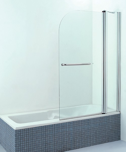 Larger image of Matrix Screens Double Bath Screen. 1100mm.