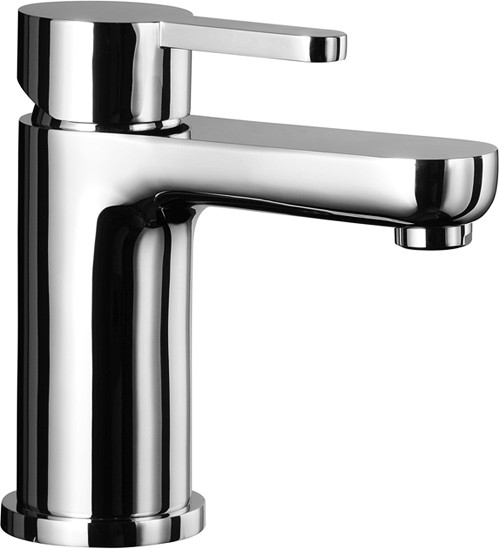 Larger image of Mayfair Eion Mono Basin Mixer Tap With Click Clack Waste (Chrome).