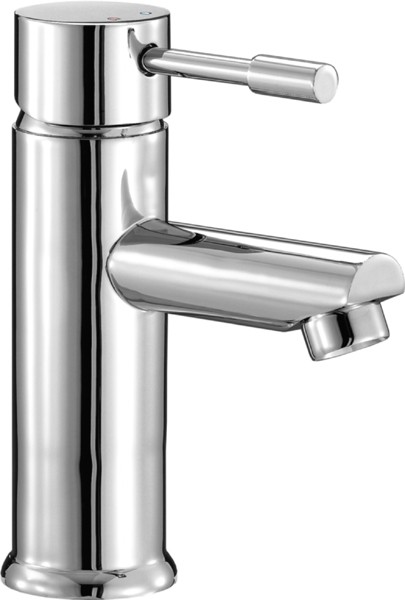 Larger image of Mayfair Series F Mono Basin Mixer Tap With Pop Up Waste (Chrome).