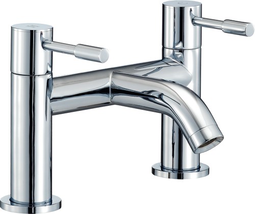 Larger image of Mayfair Series G Bath Filler Tap (Chrome).