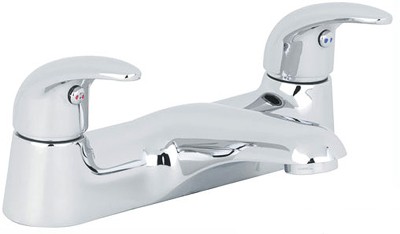 Larger image of Mayfair Titan Bath Filler Tap (Chrome).