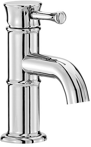 Larger image of Mayfair Tait Lever Cloakroom Mono Basin Mixer Tap (Chrome).
