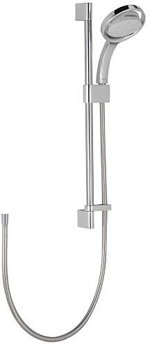 Larger image of Mira 360 360M Slide Rail Kit (White & Chrome).