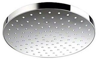 Larger image of Mira Beat Shower Head (200mm, Chrome).