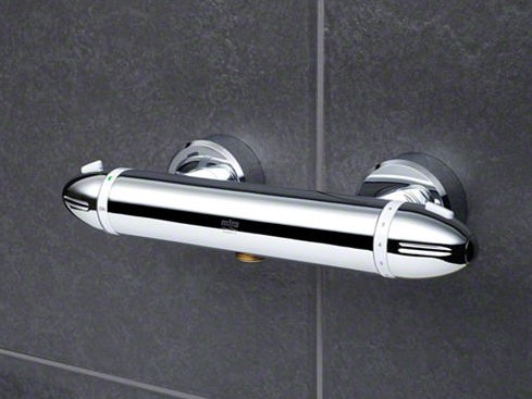 Example image of Mira Coda Pro Thermostatic Bar Shower Valve With Easy Fit Kit.