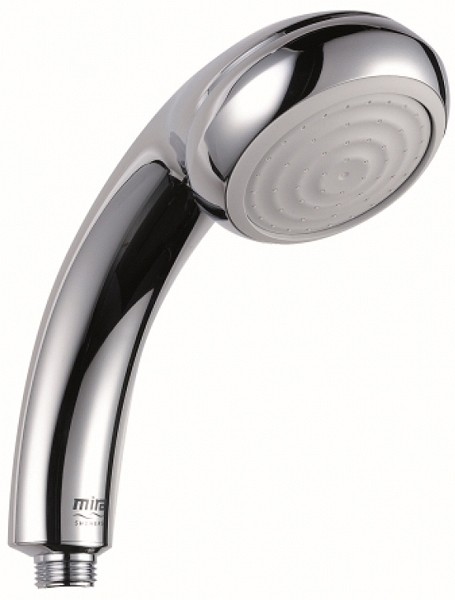 Larger image of Mira Everclear Shower Handset (Chrome).