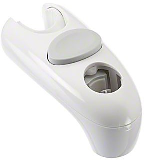 Example image of Mira Logic Slide Rail Clamp Bracket (White).