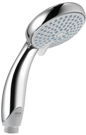 Larger image of Mira Nectar Multi Mode Shower Handset (Chrome).