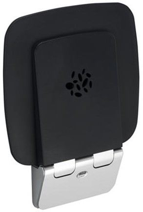 Example image of Mira Accessories Mira Premium Shower Seat (Grey & Chrome).