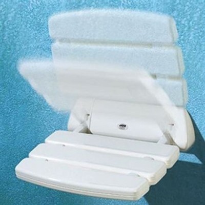 Example image of Mira Accessories Mira Shower Seat (White).