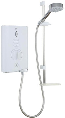 Larger image of Mira Electric Showers Sport Max Electric Shower With Airboost 10.8kW (W/C).