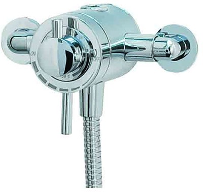 Example image of MX Showers Atmos Fusion Shower Valve With Slide Rail Kit.