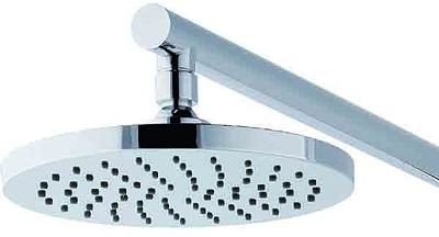 Example image of MX Showers Atmos Zone Shower Valve With Round Shower Head & Arm.