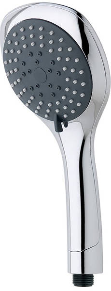 Example image of MX Showers InspiratIon QI Electric Shower (8.5kW, Chrome).