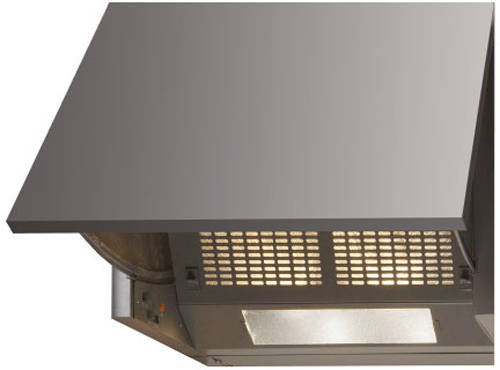 Larger image of Osprey Hoods Integrated Cooker Hood With Lights (600mm).
