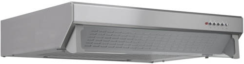 Larger image of Osprey Hoods Visor Cooker Hood With Light (600mm).