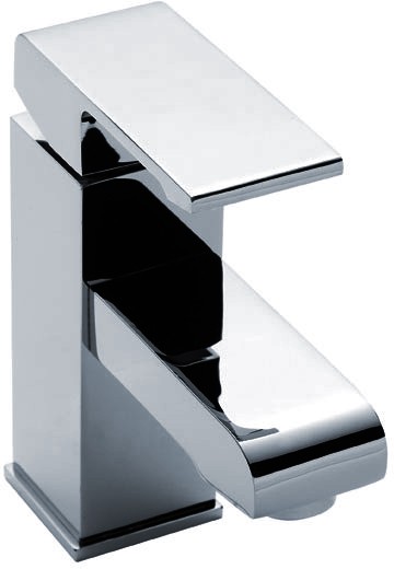 Larger image of Crown Series P Basin Tap (Chrome).
